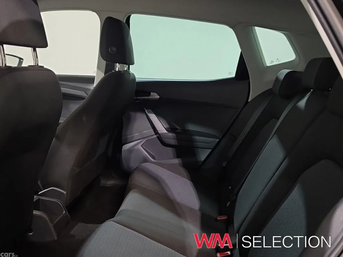 SEAT Arona SUV, Petrol, 2026, Black