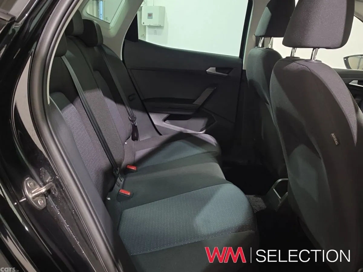 SEAT Arona SUV, Petrol, 2026, Black