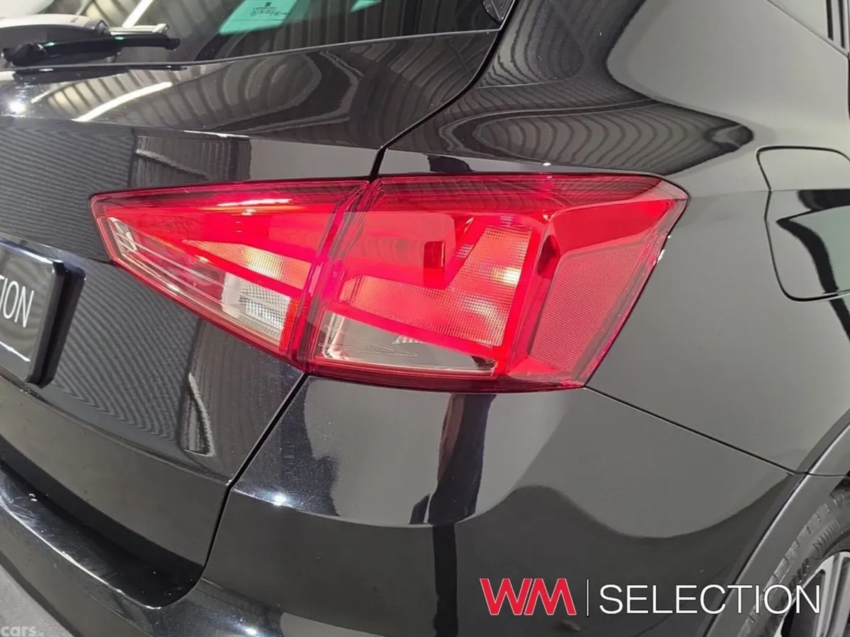 SEAT Arona SUV, Petrol, 2026, Black