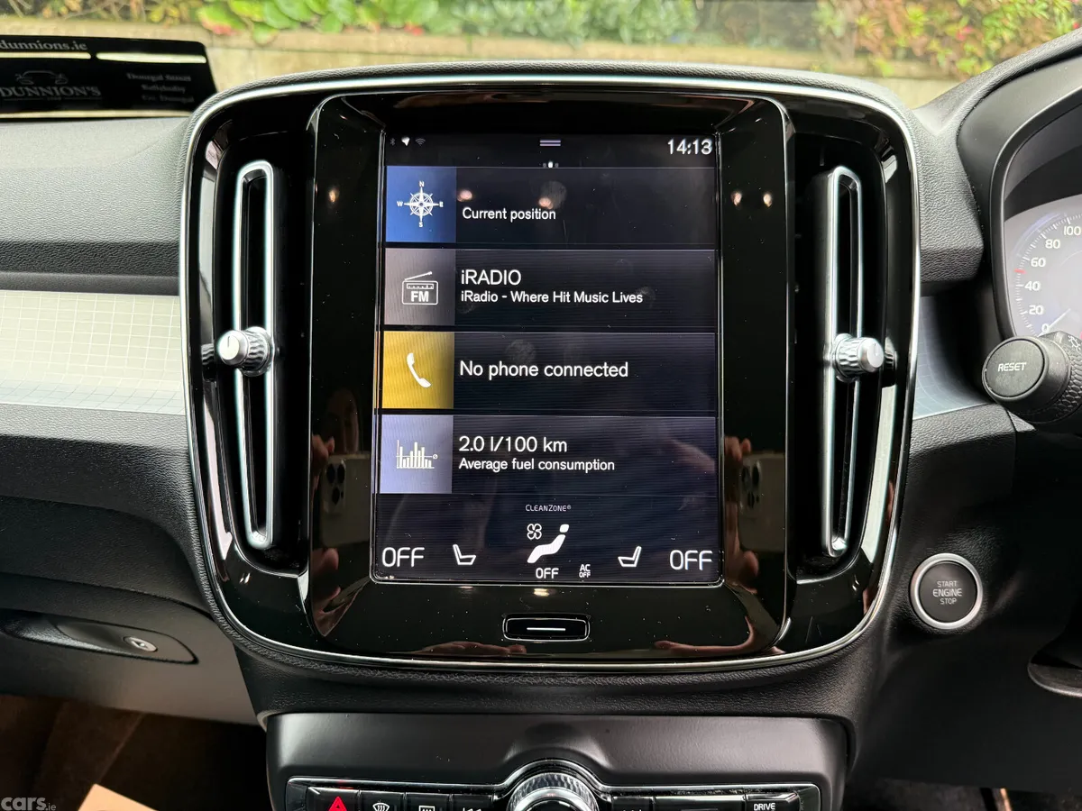 Volvo XC40 Hatchback, Diesel, 2020, White