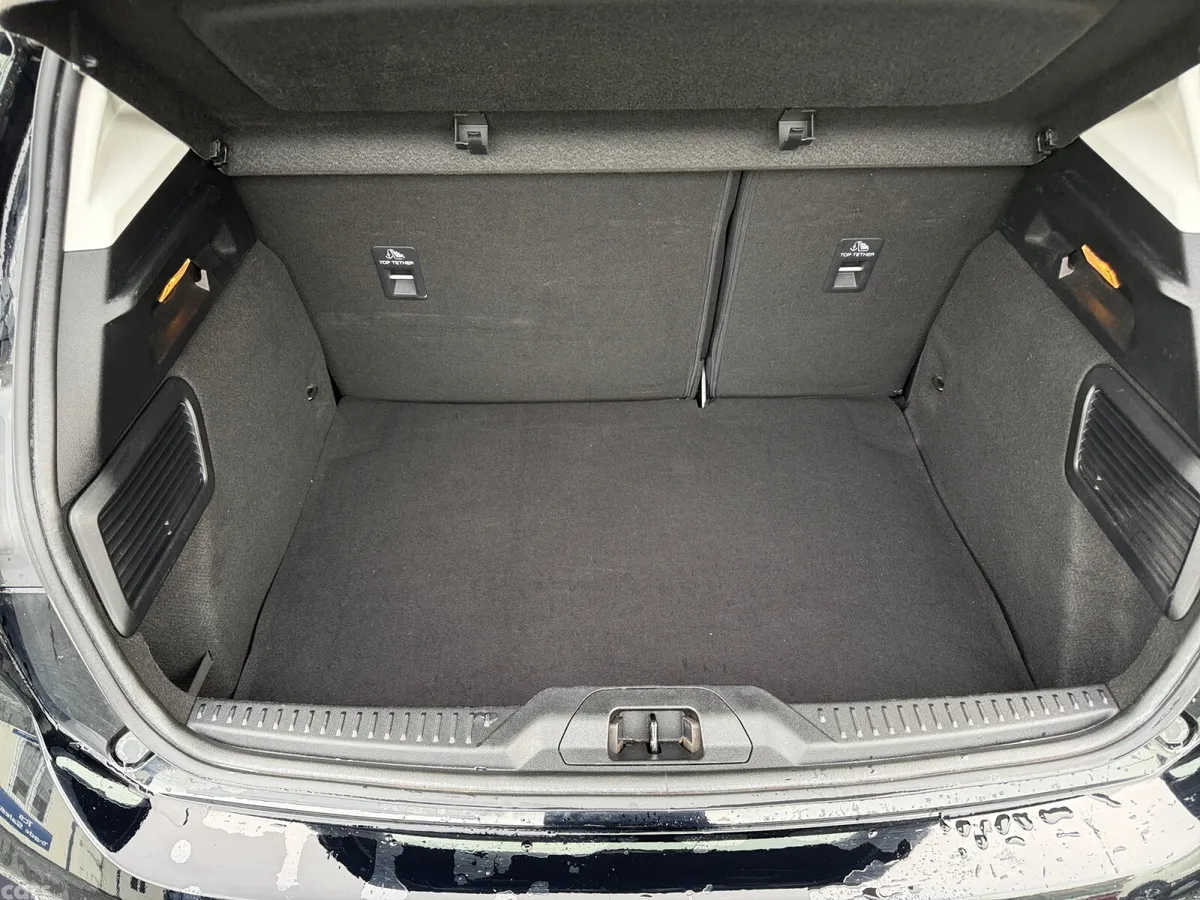 Ford Focus Hatchback, Diesel, 2019, Black