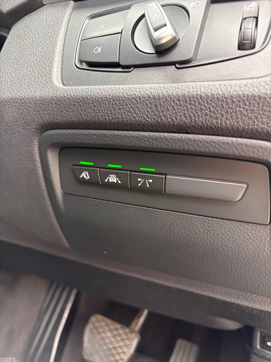 BMW 4-Series Hatchback, Petrol, 2020, Black