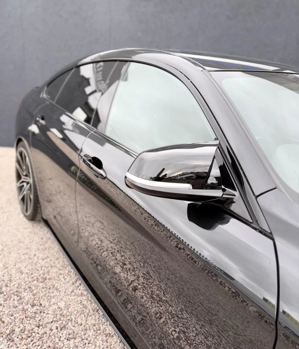 BMW 4-Series Hatchback, Petrol, 2020, Black