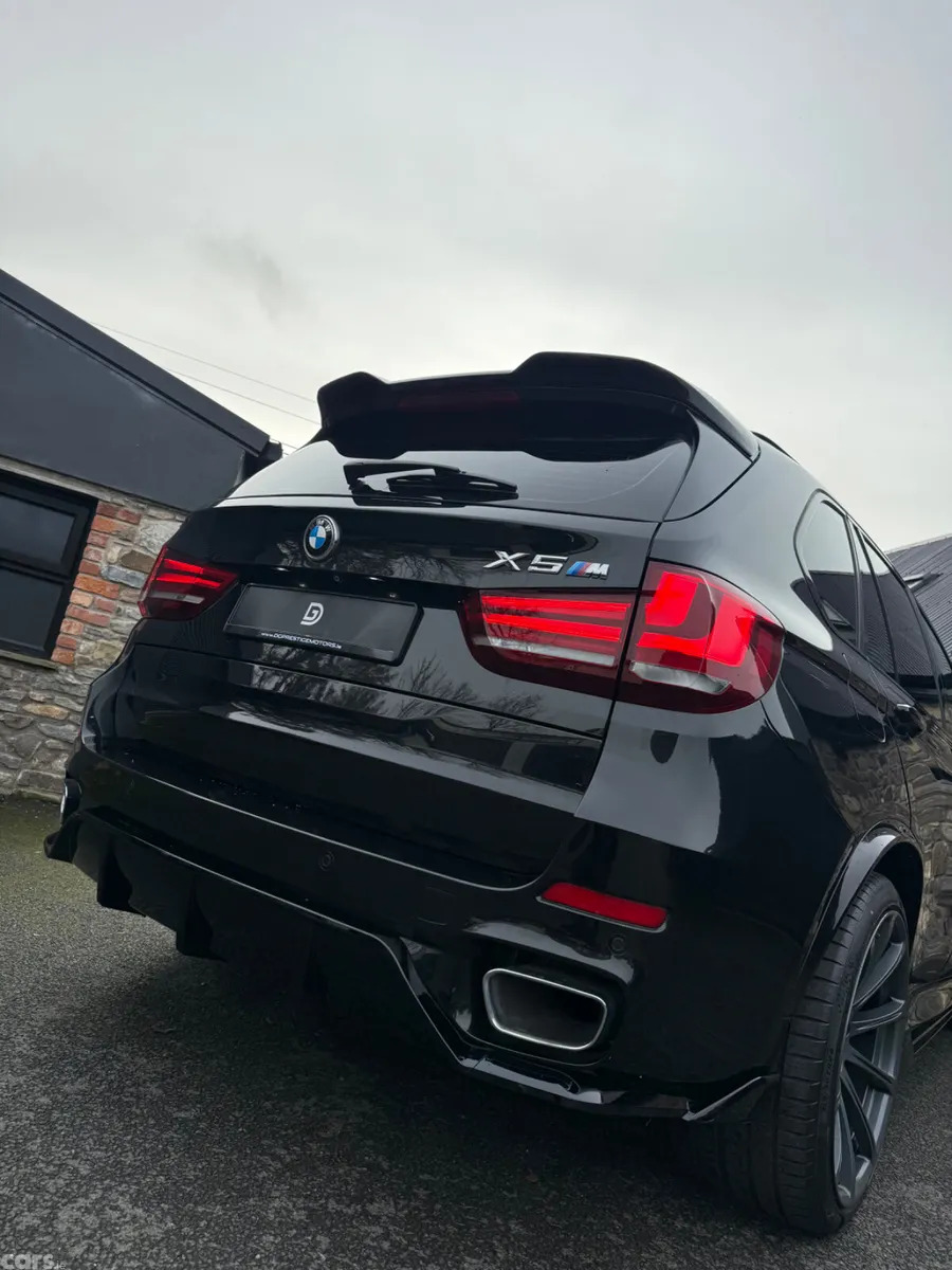 BMW X5 SUV, Diesel, 2013, Black