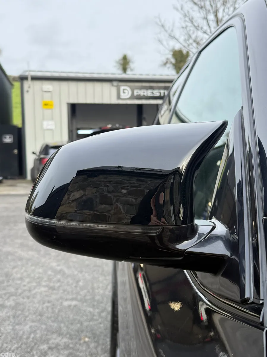 BMW X5 SUV, Diesel, 2013, Black