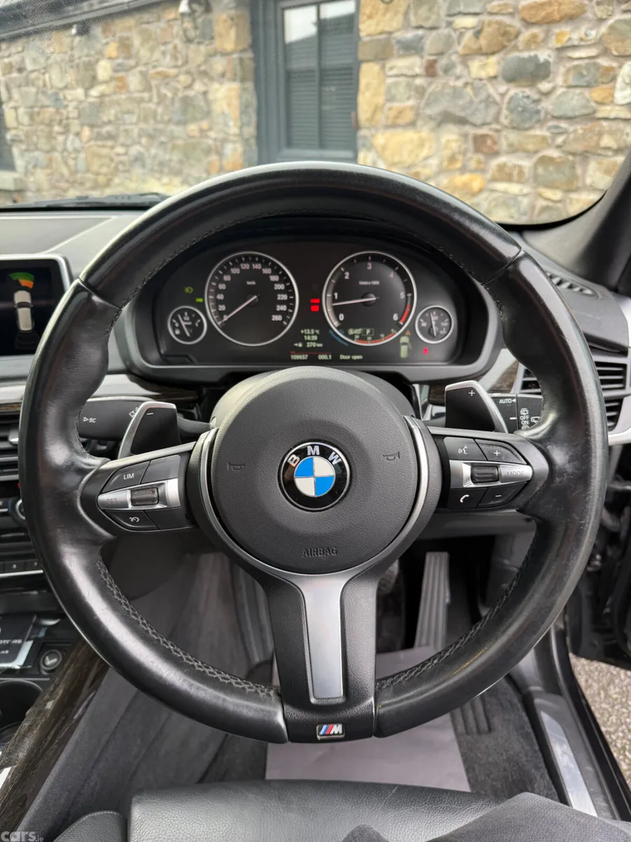 BMW X5 SUV, Diesel, 2013, Black