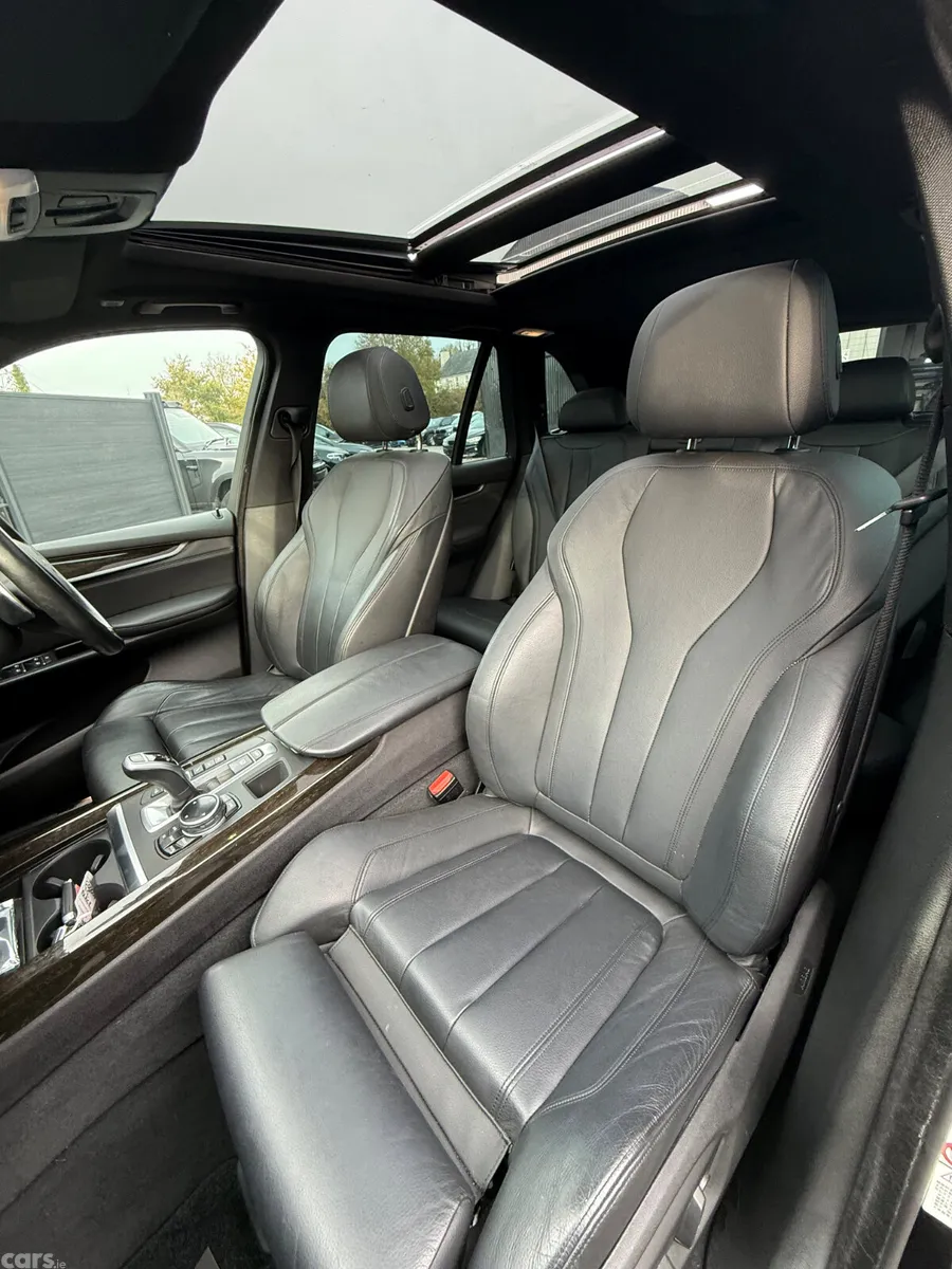 BMW X5 SUV, Diesel, 2013, Black
