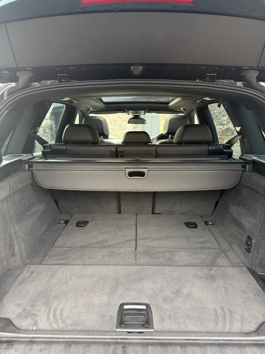 BMW X5 SUV, Diesel, 2013, Black