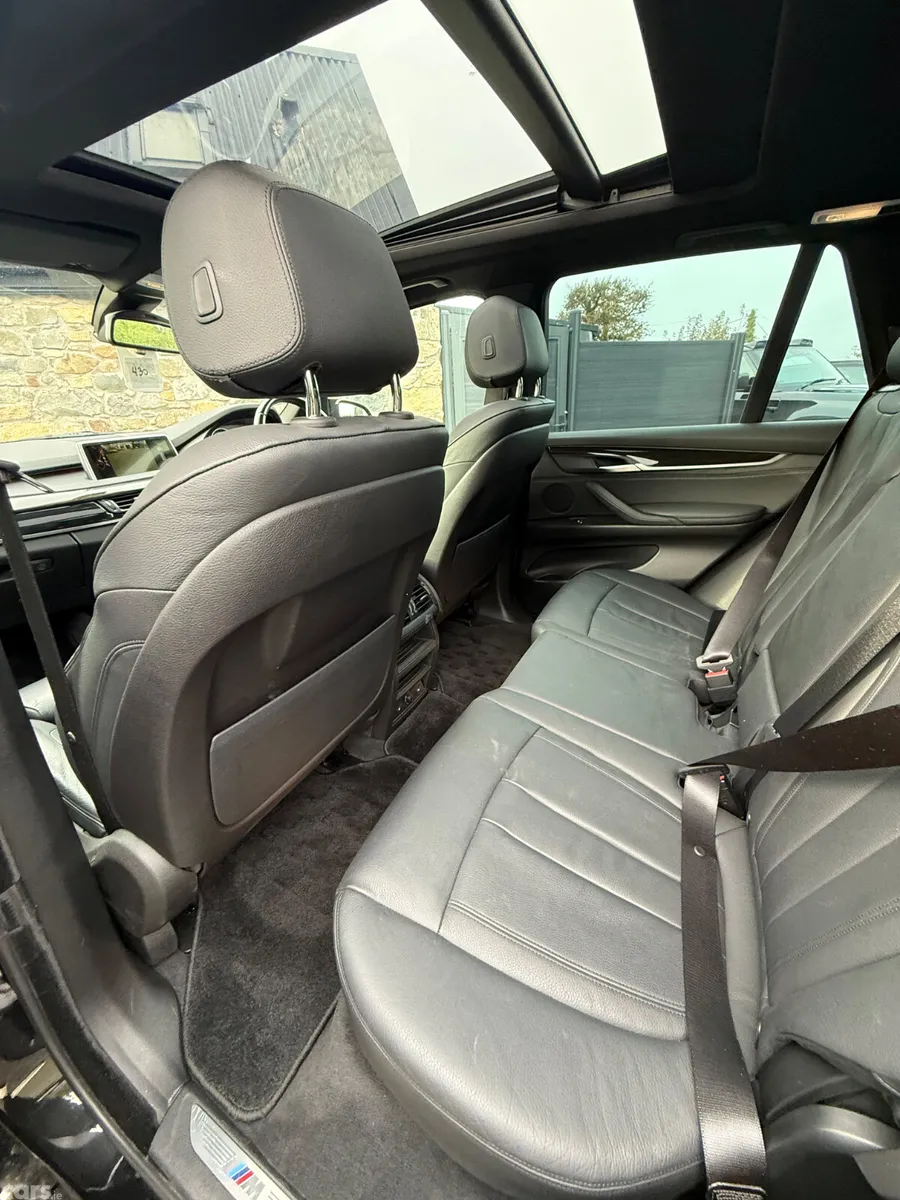 BMW X5 SUV, Diesel, 2013, Black