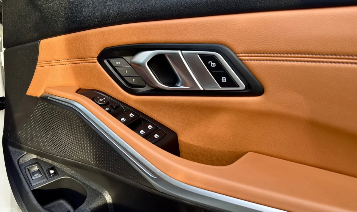 BMW 3-Series Saloon, Petrol Plug-in Hybrid, 2021, White