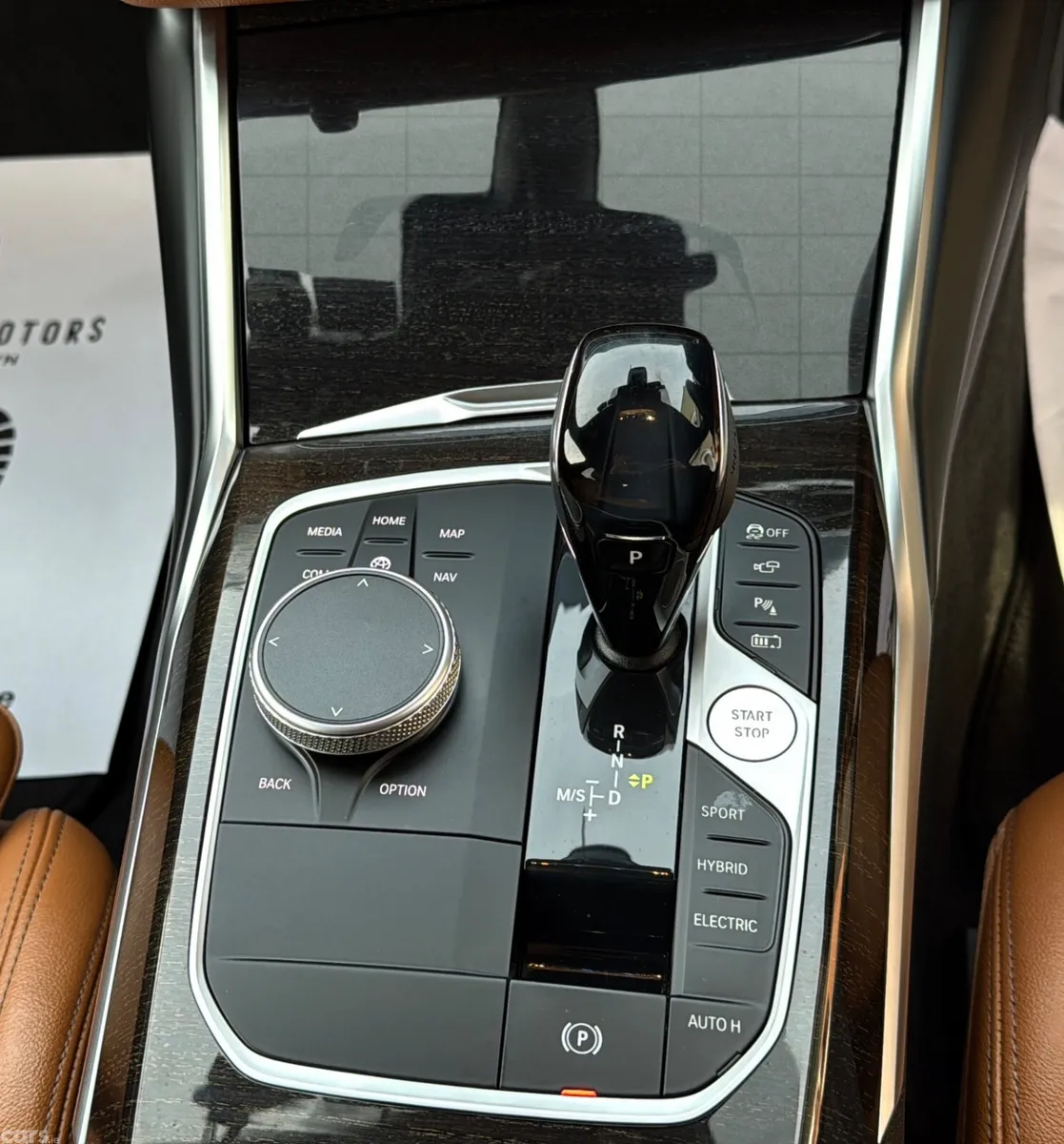 BMW 3-Series Saloon, Petrol Plug-in Hybrid, 2021, White