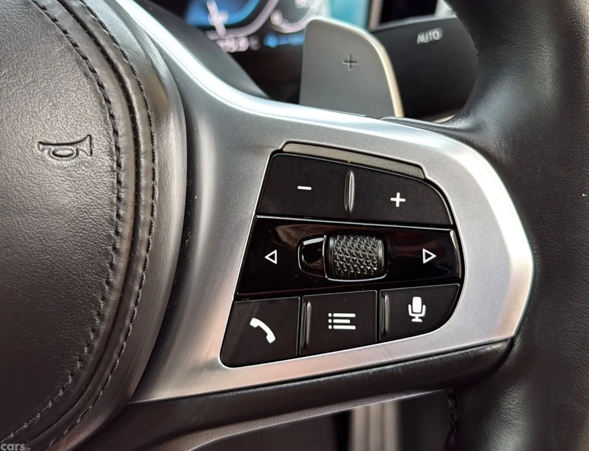 BMW 3-Series Saloon, Petrol Plug-in Hybrid, 2021, White
