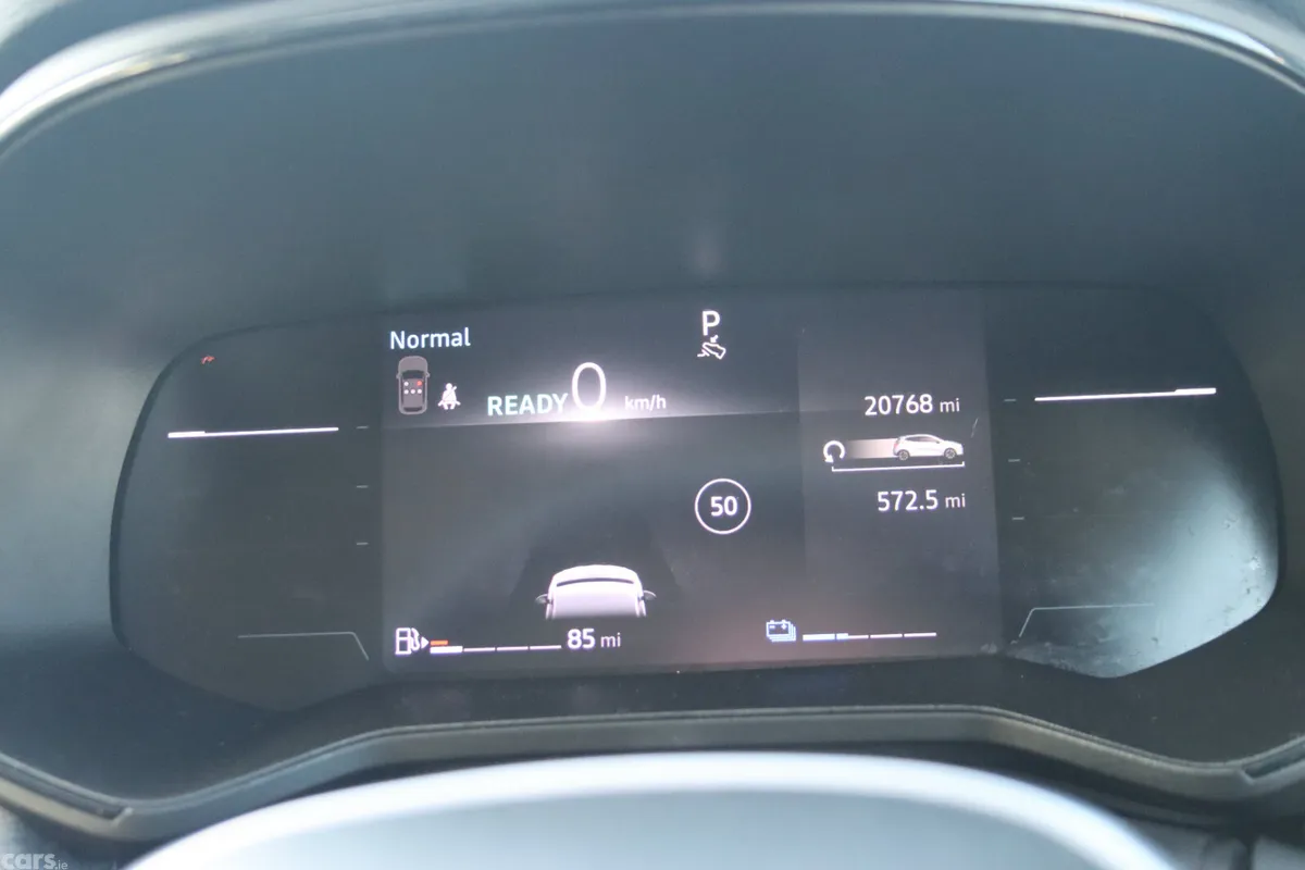 Renault Clio Hatchback, Petrol Hybrid, 2024, Grey
