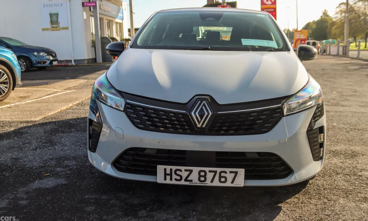 Renault Clio Hatchback, Petrol Hybrid, 2024, Grey