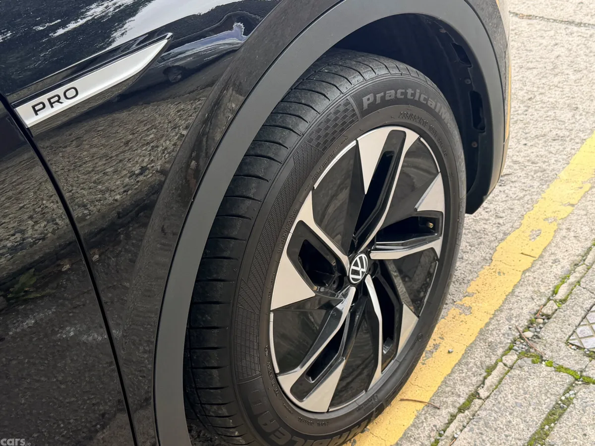 Volkswagen ID.4 Estate, Electric, 2023, Black