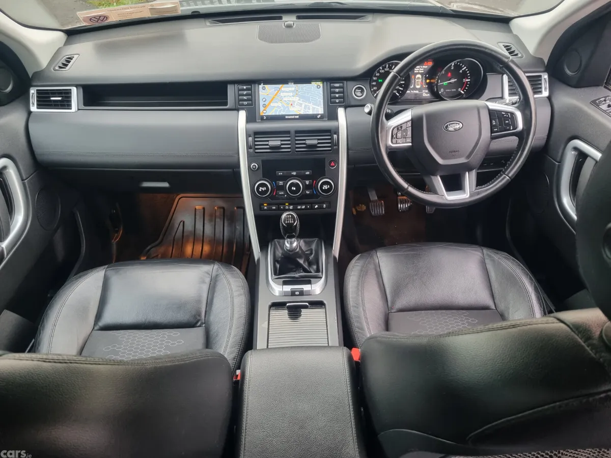 Land Rover Discovery Sport SUV, Diesel, 2017, Grey
