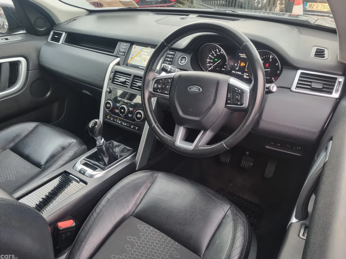 Land Rover Discovery Sport SUV, Diesel, 2017, Grey