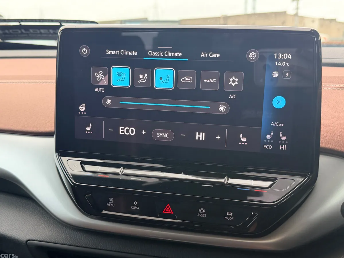 Volkswagen ID.4 Estate, Electric, 2023, Black