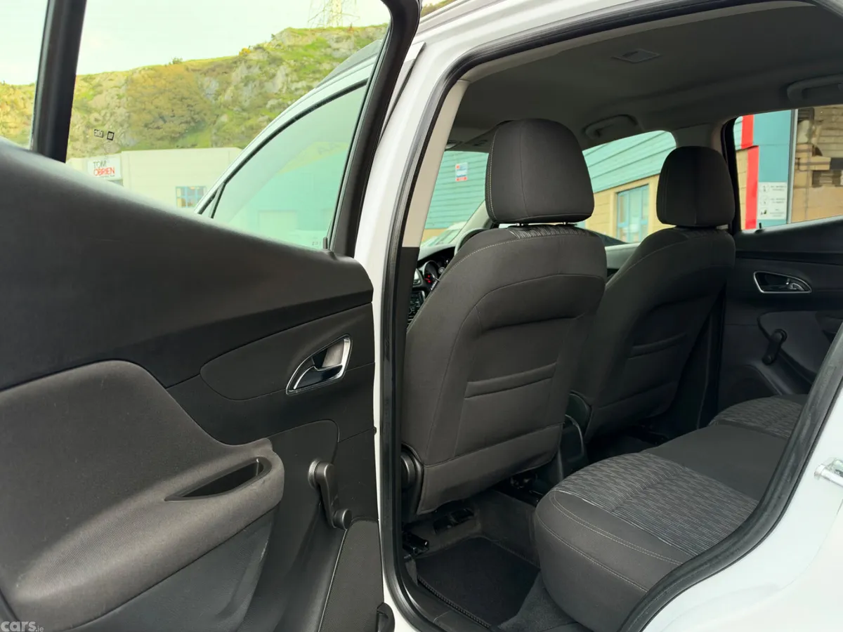 Opel Mokka SUV, Petrol, 2014, White