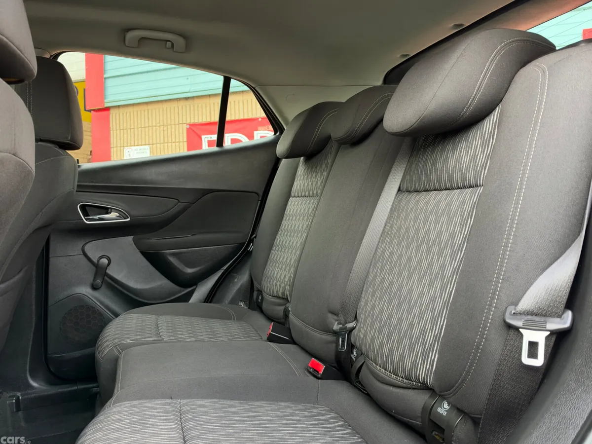 Opel Mokka SUV, Petrol, 2014, White