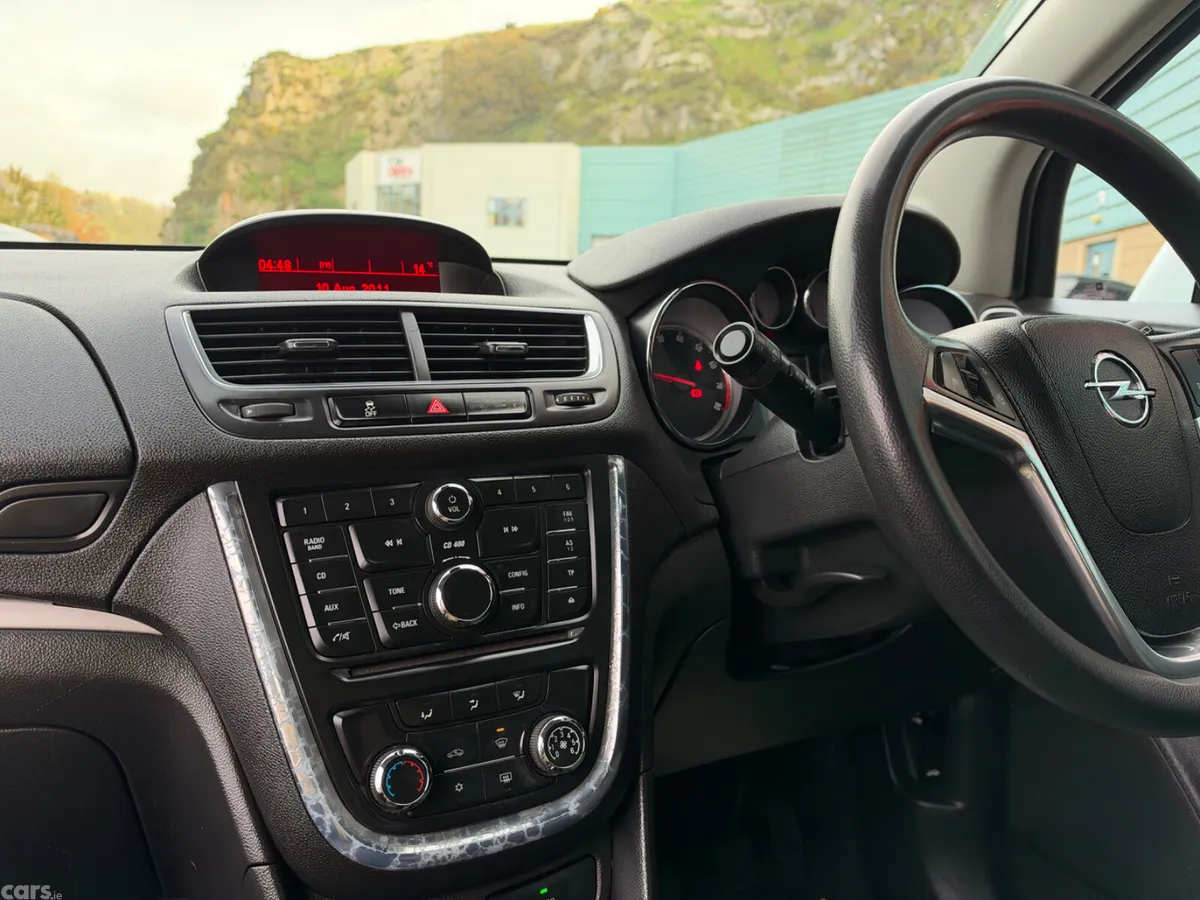 Opel Mokka SUV, Petrol, 2014, White