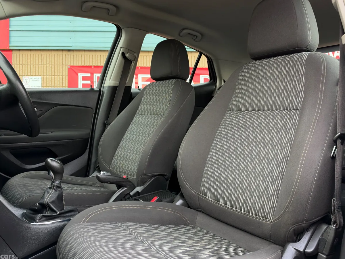 Opel Mokka SUV, Petrol, 2014, White