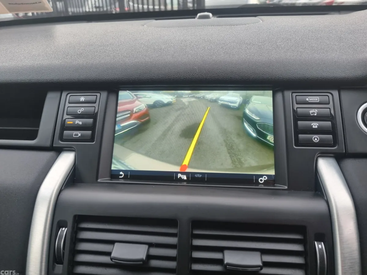 Land Rover Discovery Sport SUV, Diesel, 2017, Grey