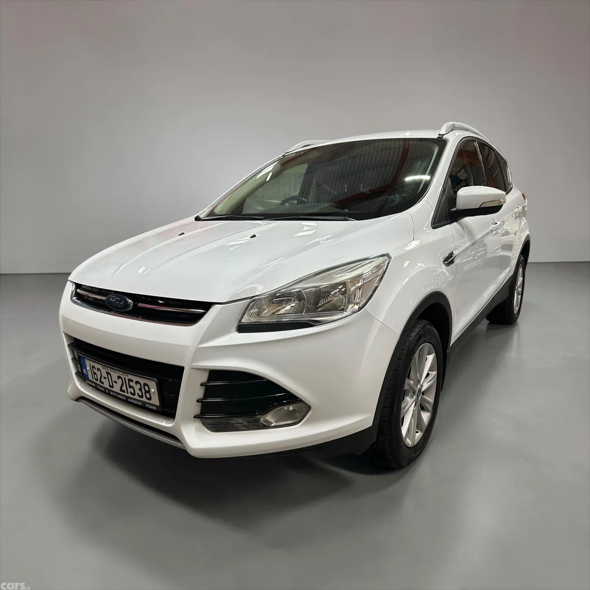 Ford Kuga SUV, Diesel, 2016, White