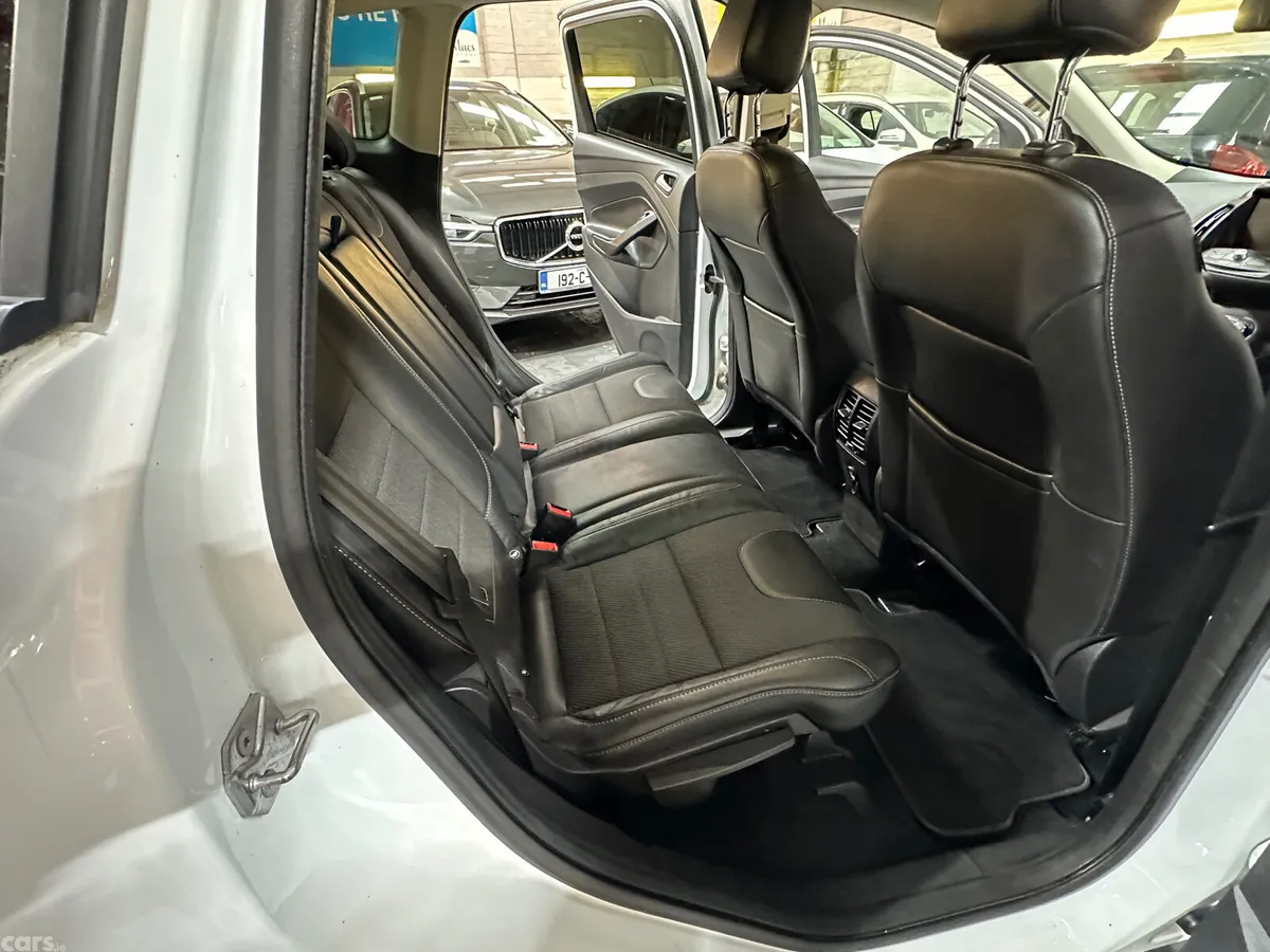 Ford Kuga SUV, Diesel, 2016, White