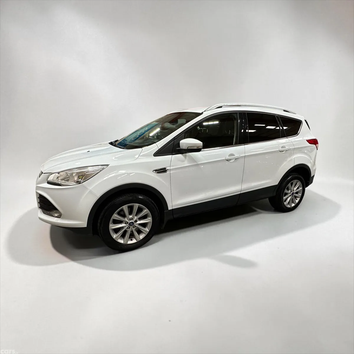 Ford Kuga SUV, Diesel, 2016, White