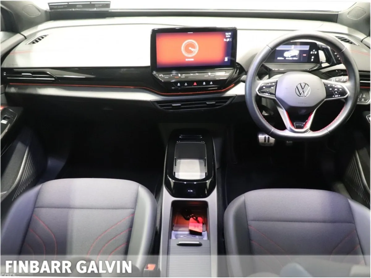 Volkswagen ID.5 Hatchback, Electric, 2023, Black