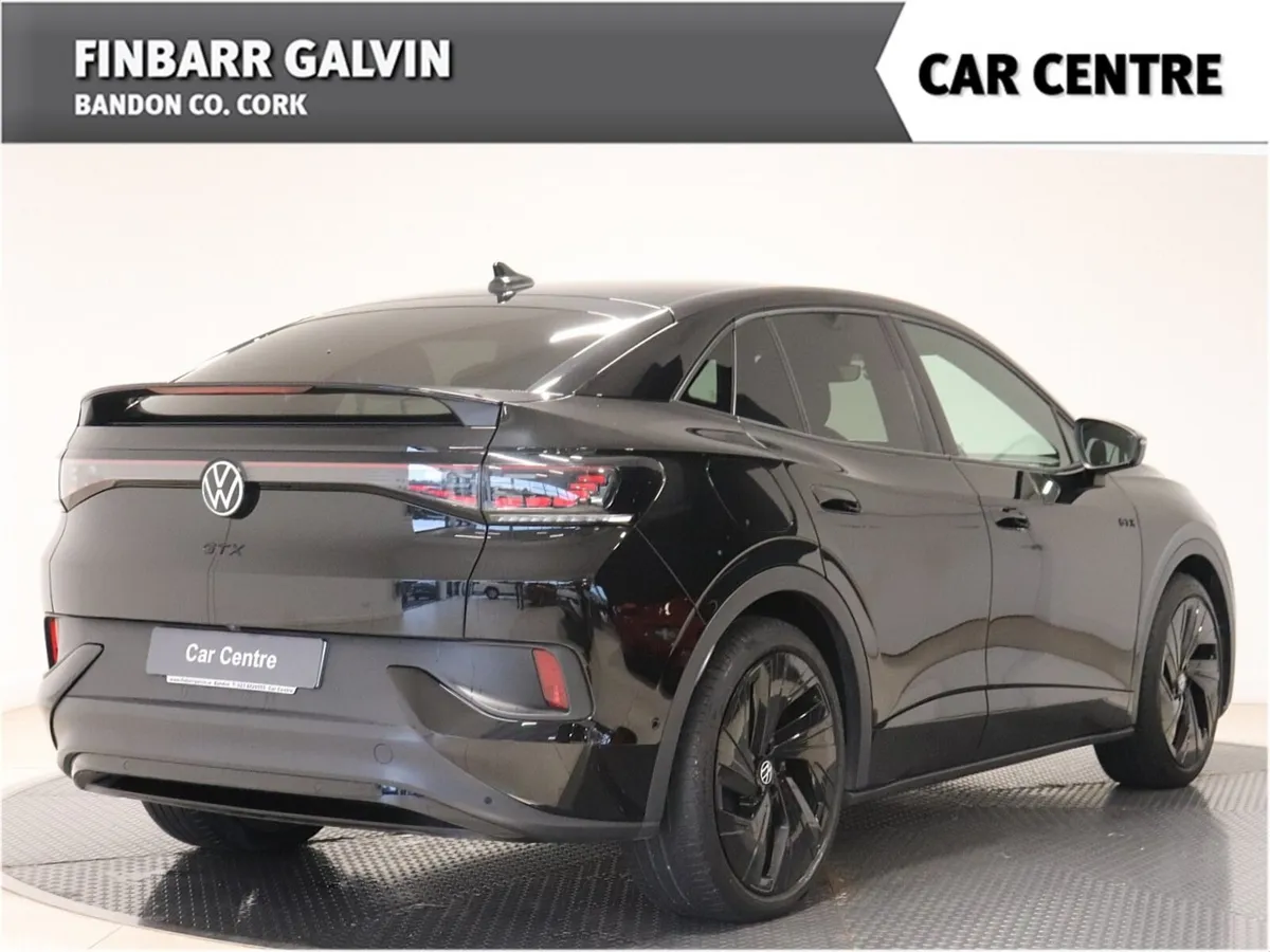 Volkswagen ID.5 Hatchback, Electric, 2023, Black