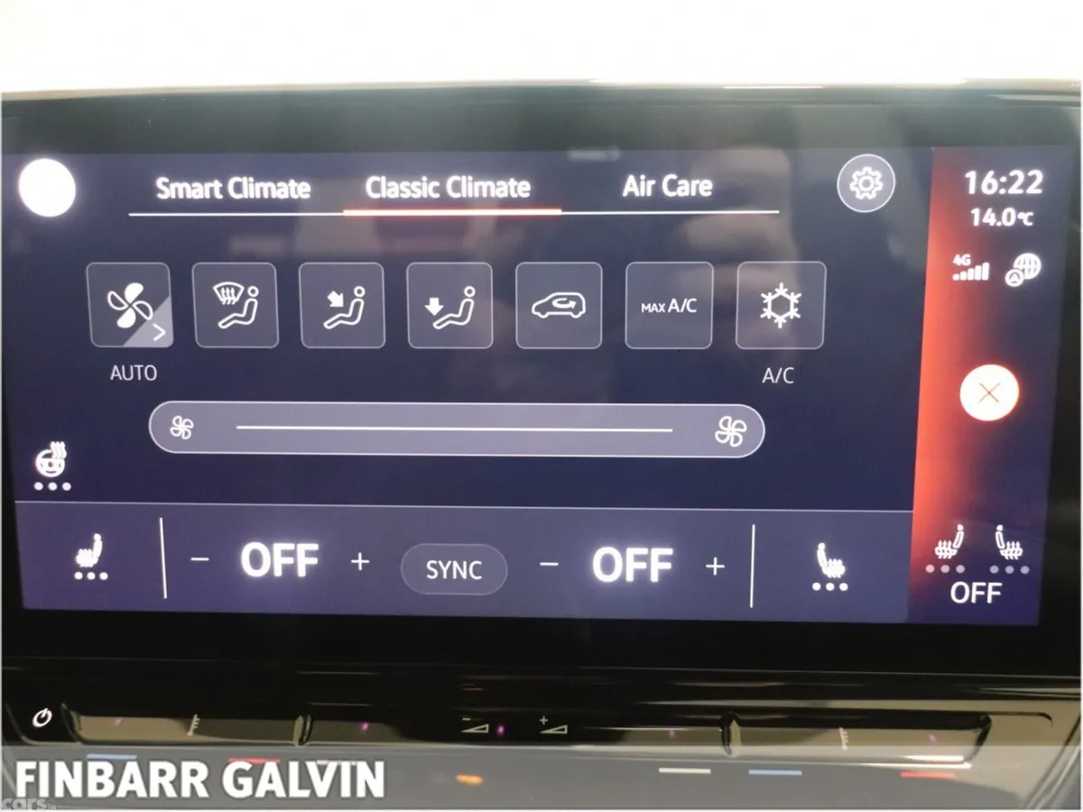 Volkswagen ID.5 Hatchback, Electric, 2023, Black
