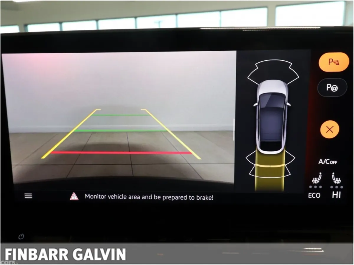 Volkswagen ID.5 Hatchback, Electric, 2023, Black