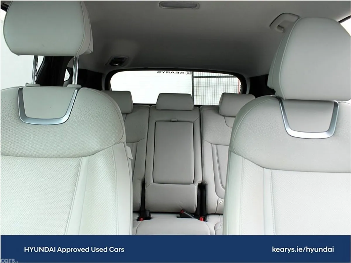 Hyundai Tucson SUV, Diesel, 2022, Grey