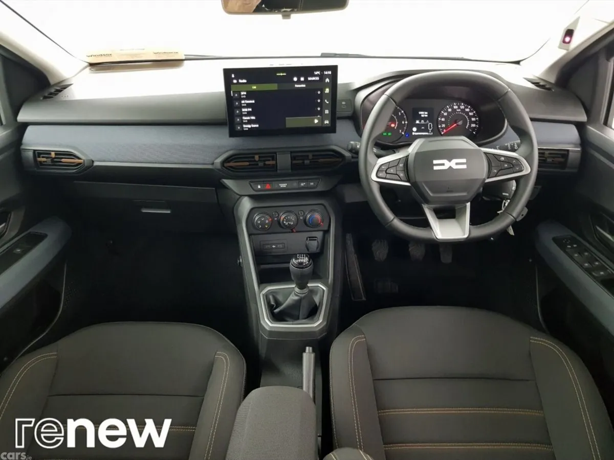 Dacia Sandero Stepway Hatchback, Petrol, 2026, Grey