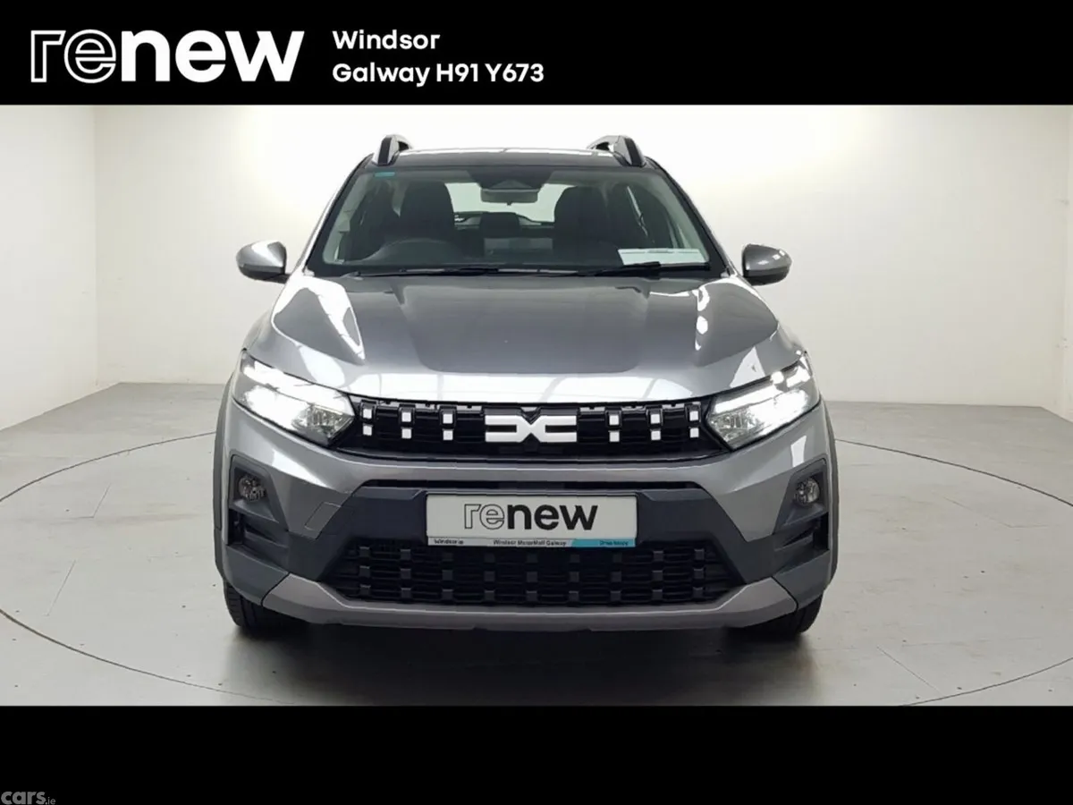 Dacia Sandero Stepway Hatchback, Petrol, 2026, Grey