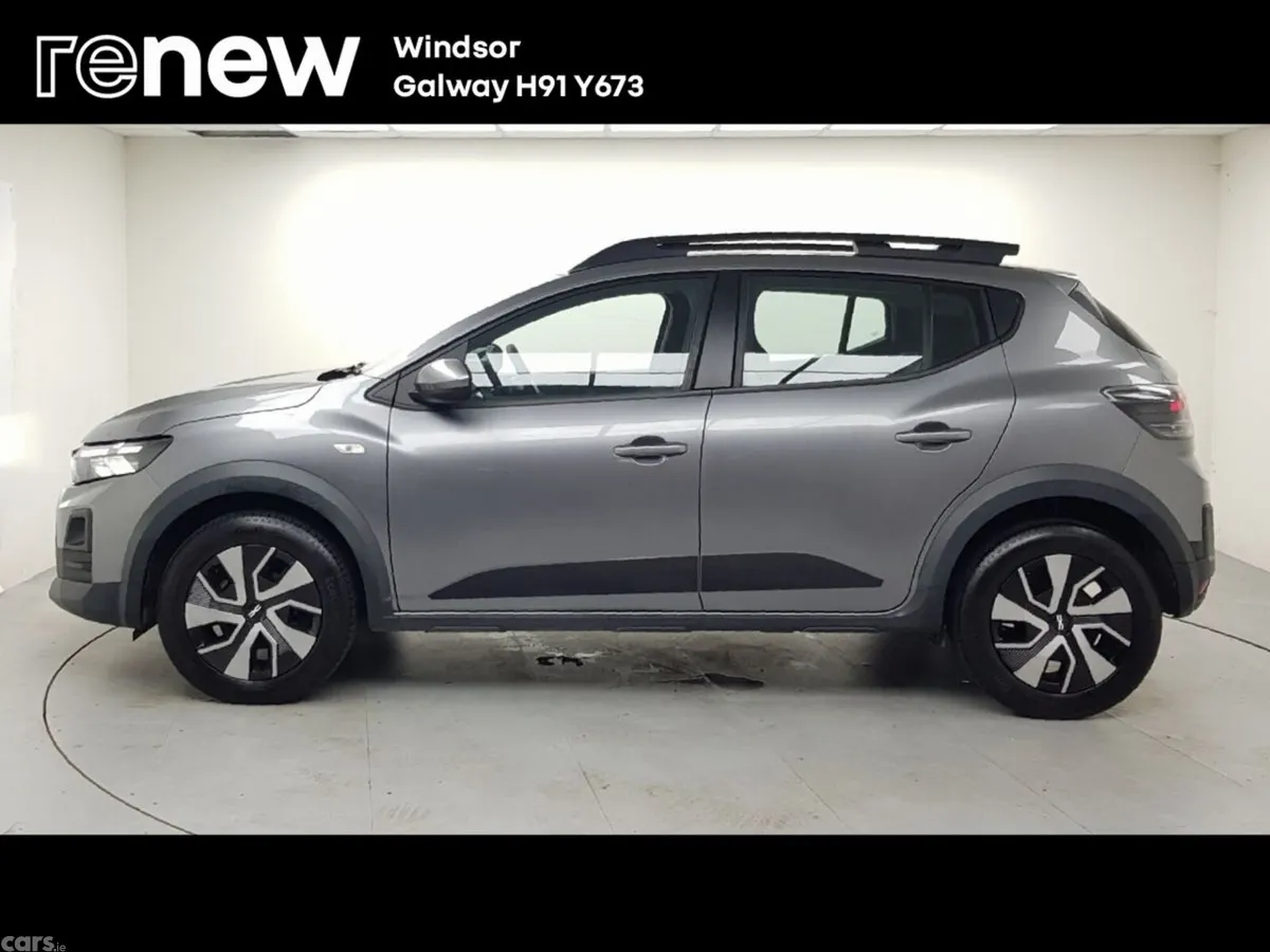 Dacia Sandero Stepway Hatchback, Petrol, 2026, Grey