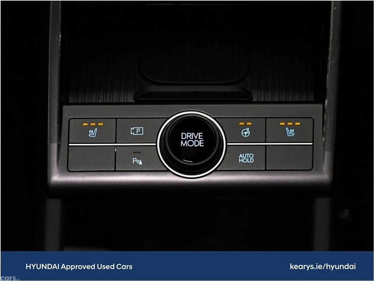 Hyundai KONA SUV, Petrol Hybrid, 2026, Red