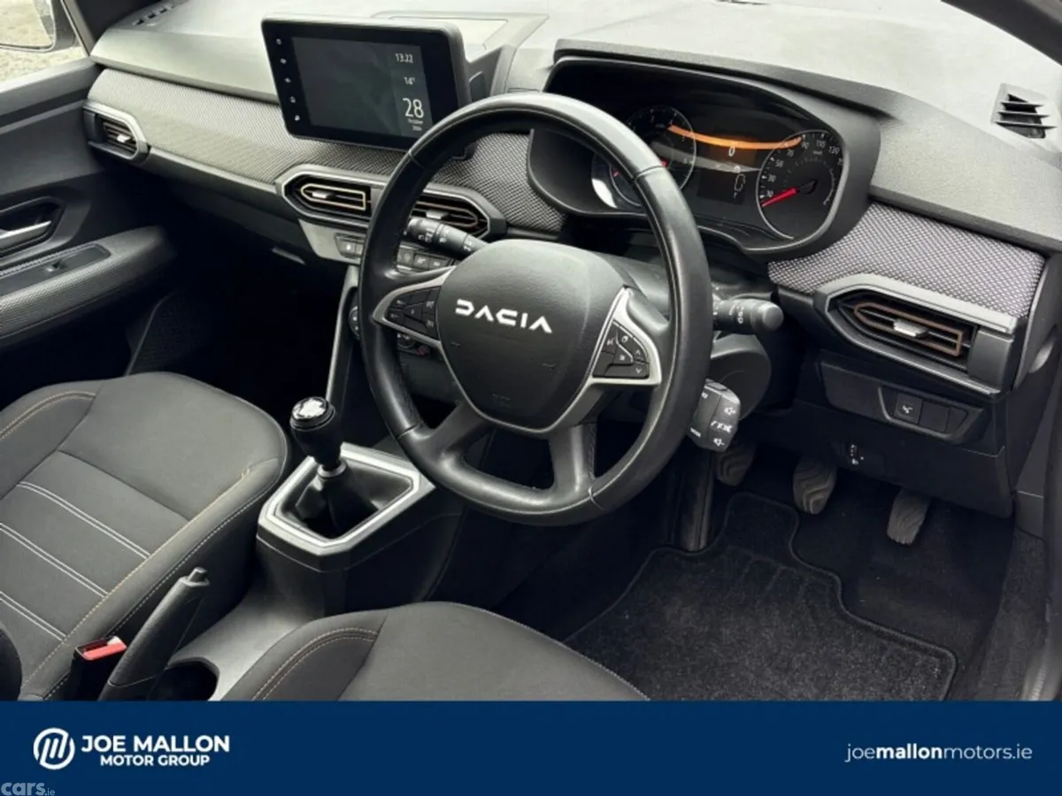Dacia Sandero Stepway Hatchback, Petrol, 2024, White
