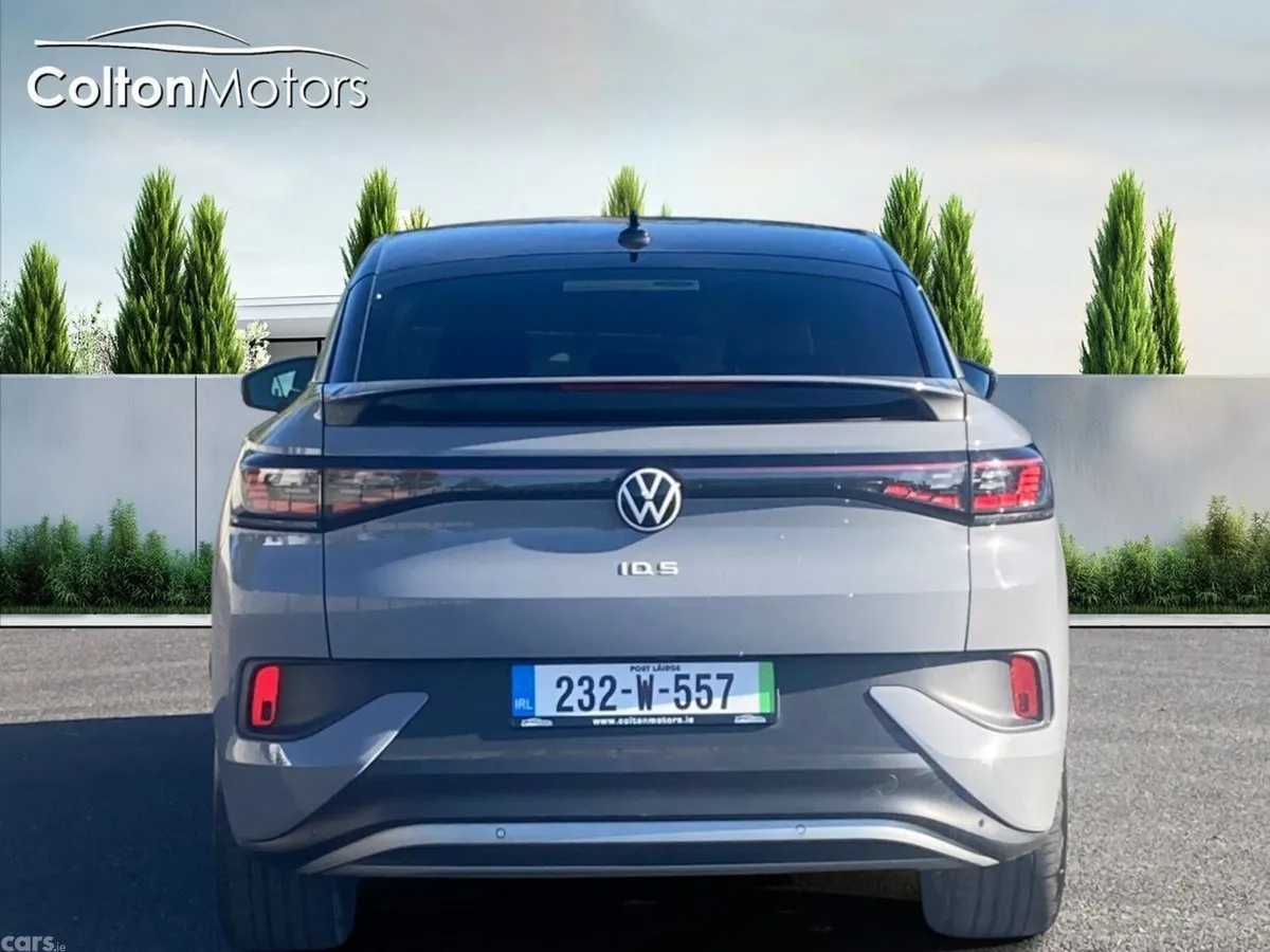 Volkswagen ID.5 Hatchback, Electric, 2023, Grey