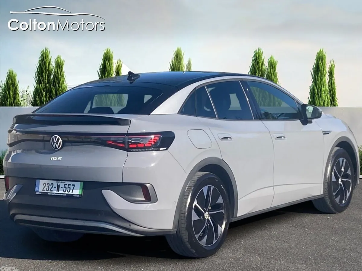 Volkswagen ID.5 Hatchback, Electric, 2023, Grey