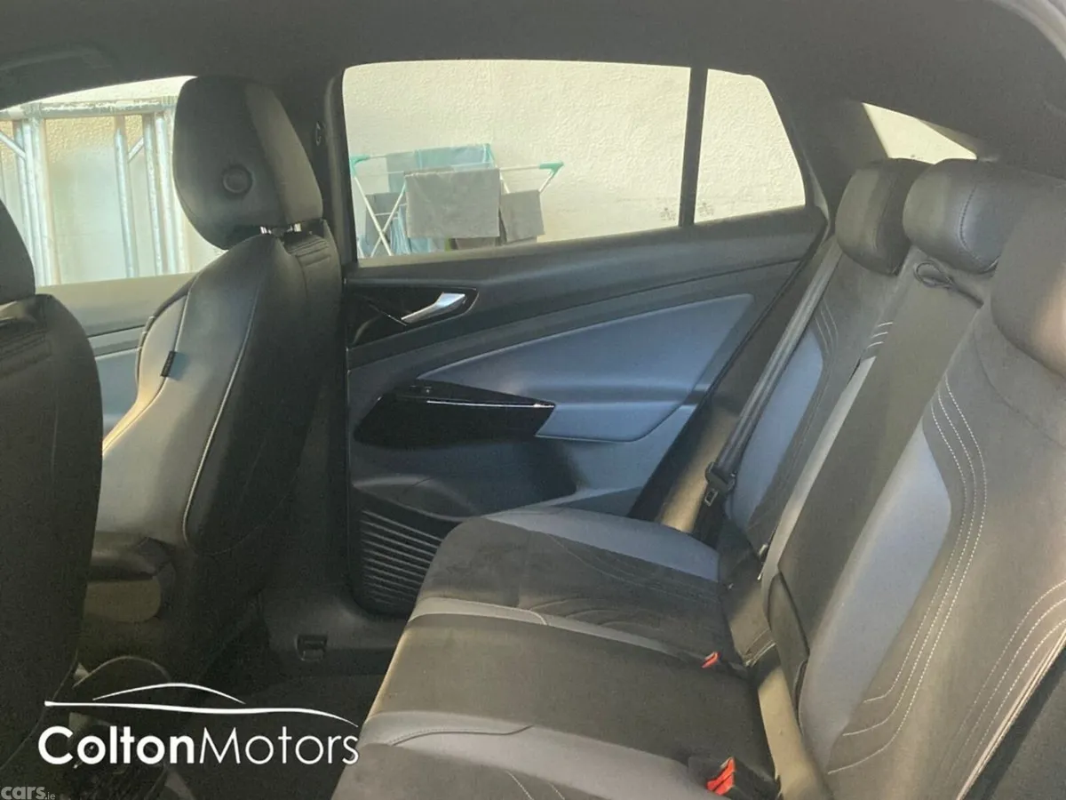 Volkswagen ID.5 Hatchback, Electric, 2023, Grey