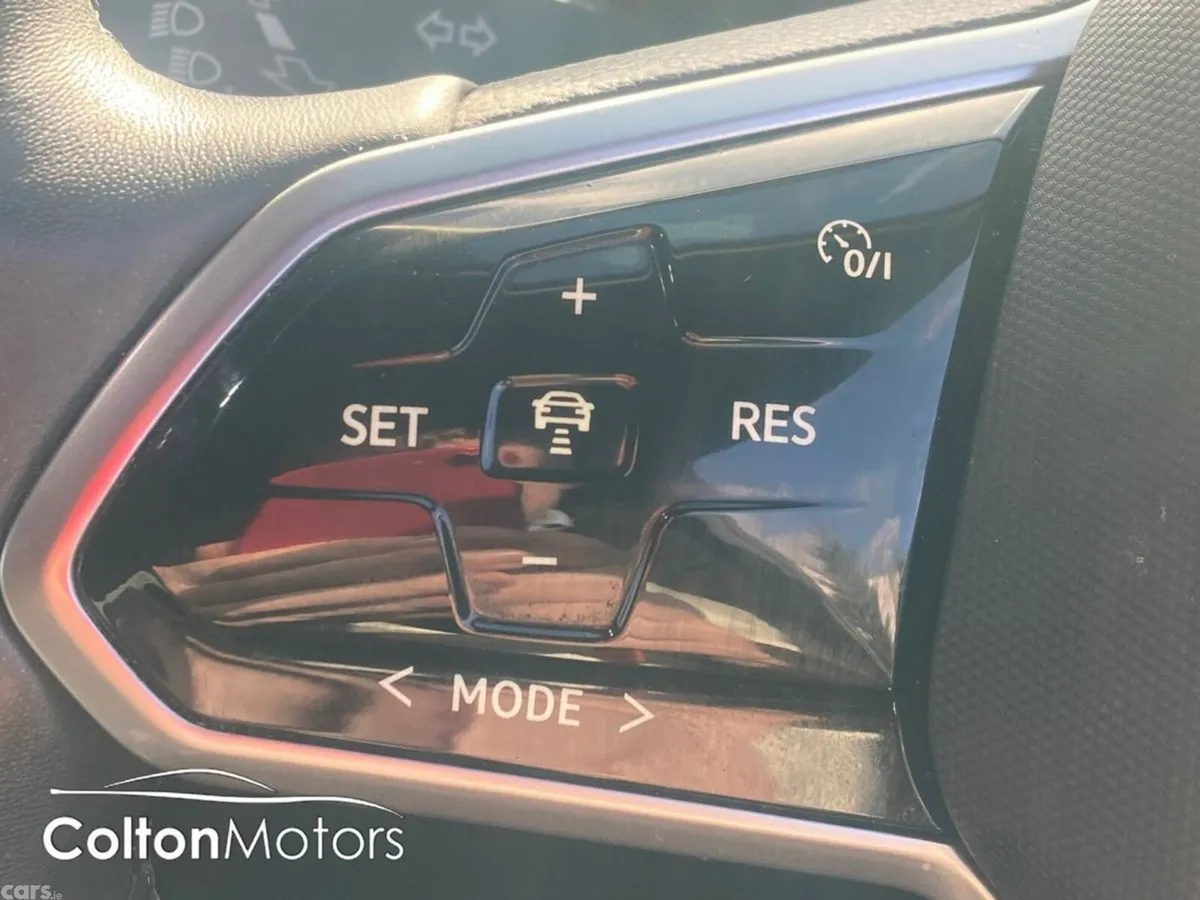 Volkswagen ID.5 Saloon, Electric, 2023, Grey