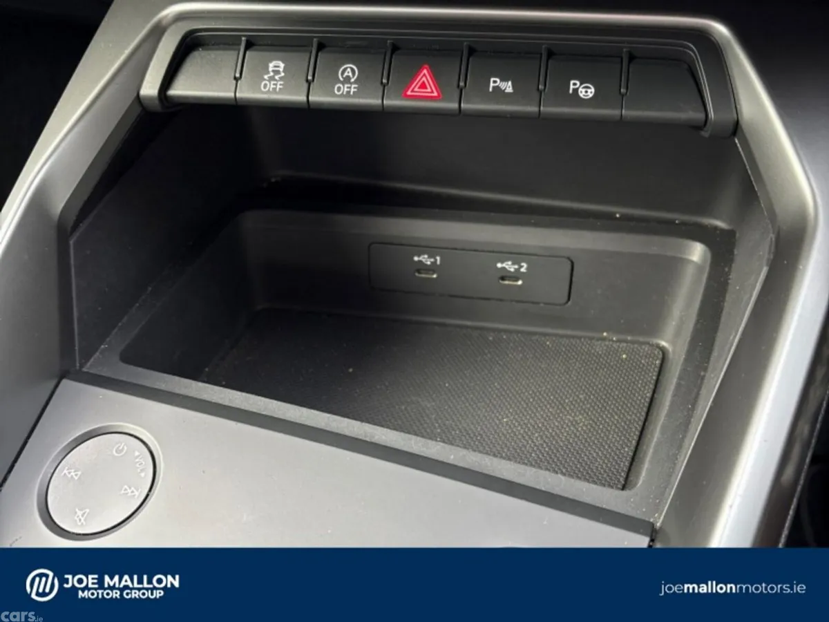 Audi A3 Saloon, Petrol, 2022, Grey