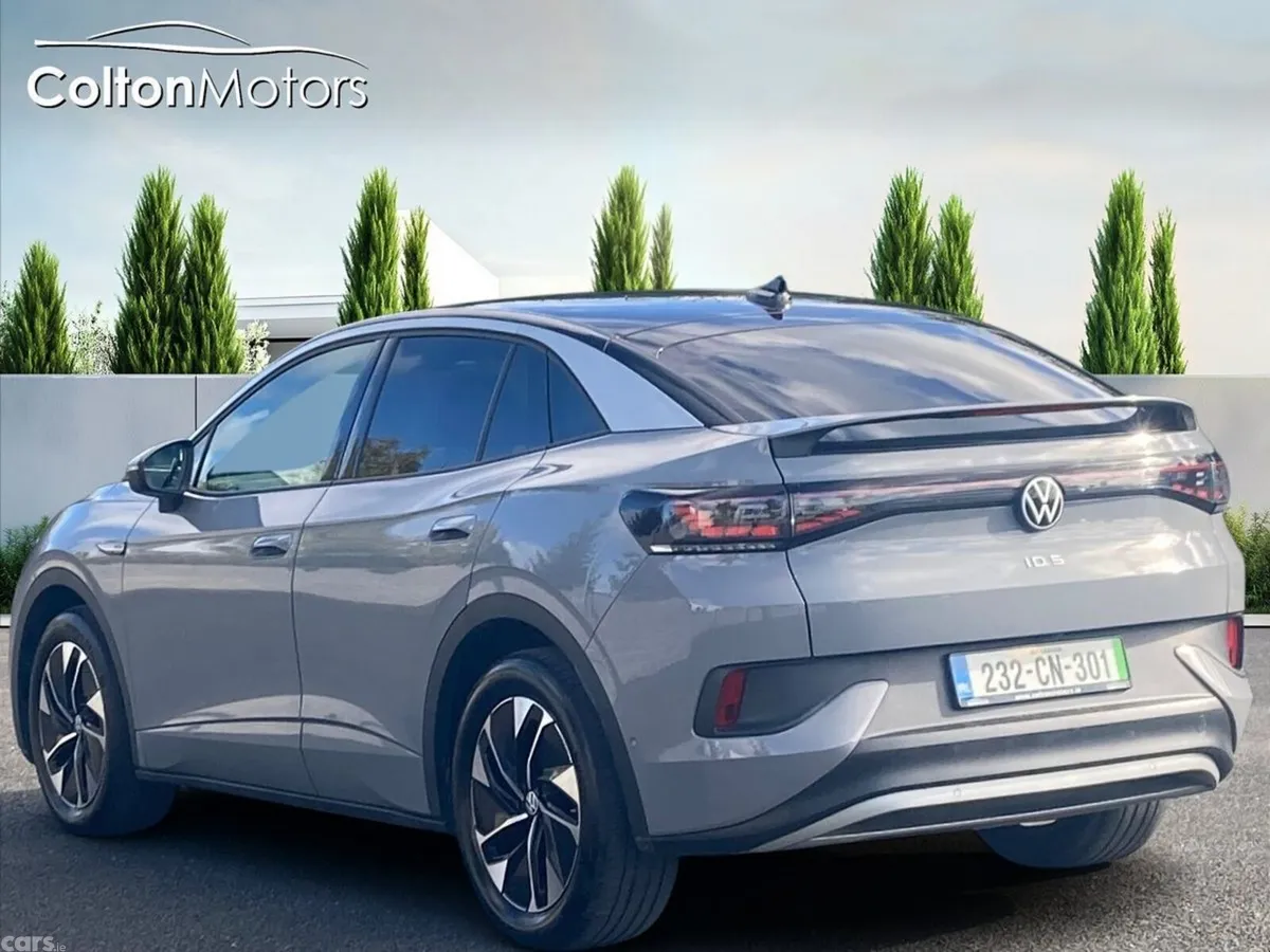 Volkswagen ID.5 Saloon, Electric, 2023, Grey
