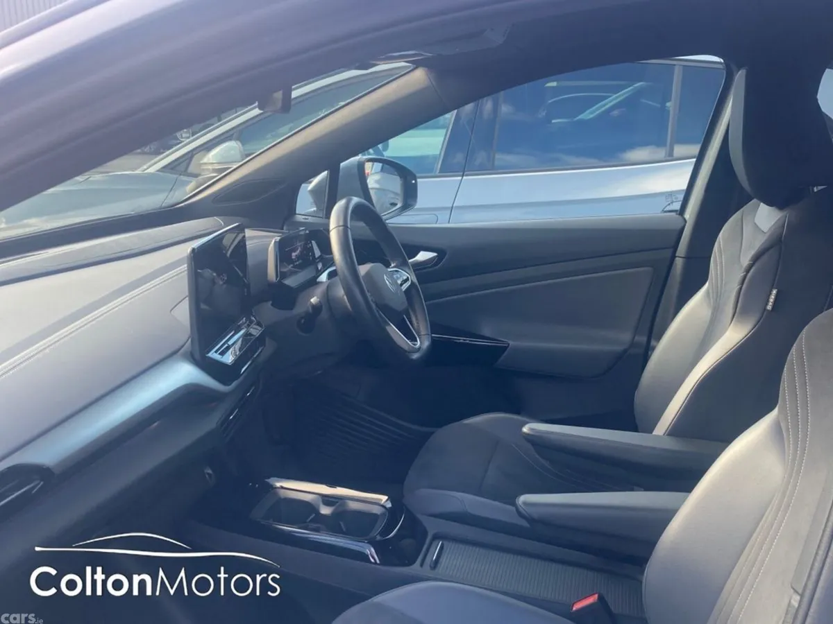 Volkswagen ID.5 Saloon, Electric, 2023, Grey