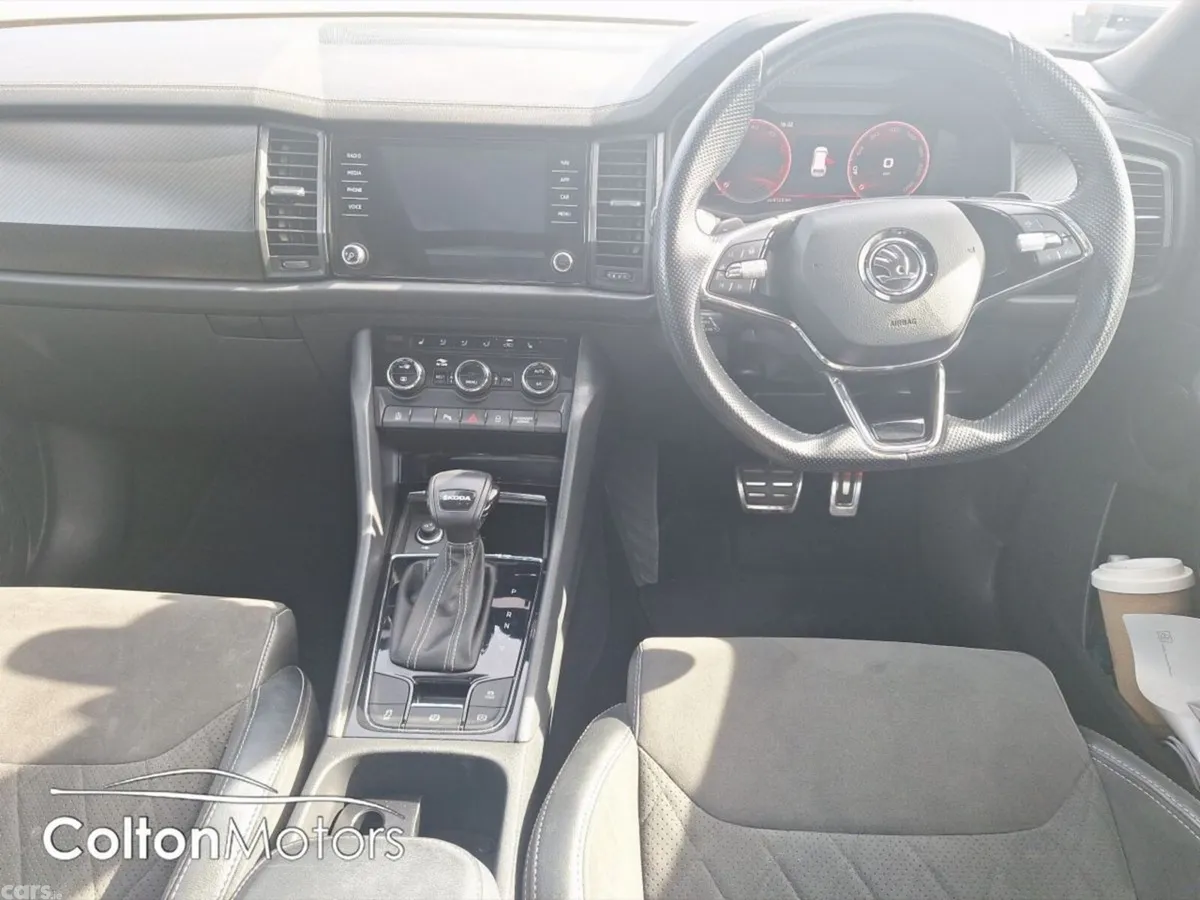 Skoda Kodiaq SUV, Diesel, 2024, Blue