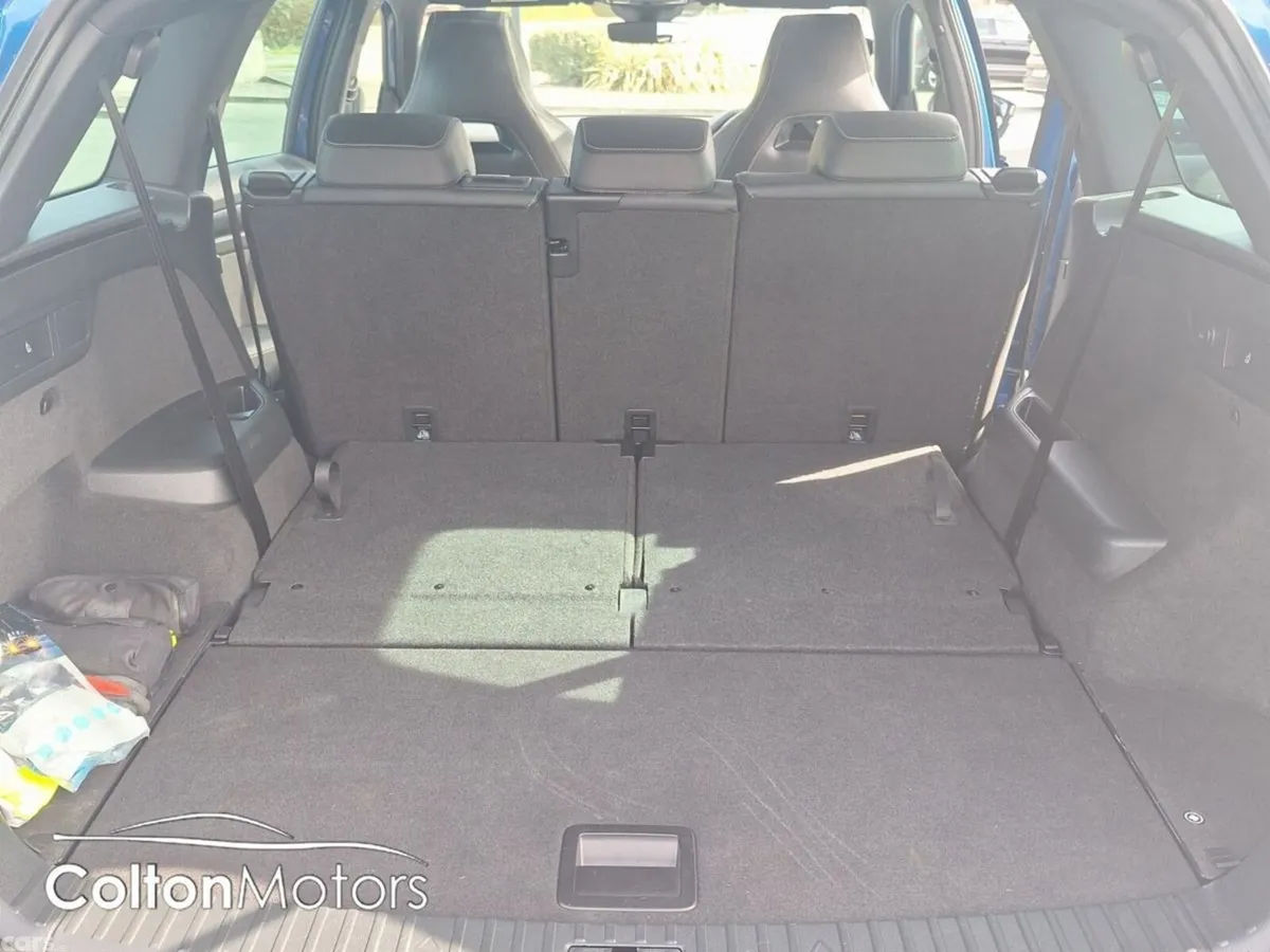 Skoda Kodiaq SUV, Diesel, 2024, Blue
