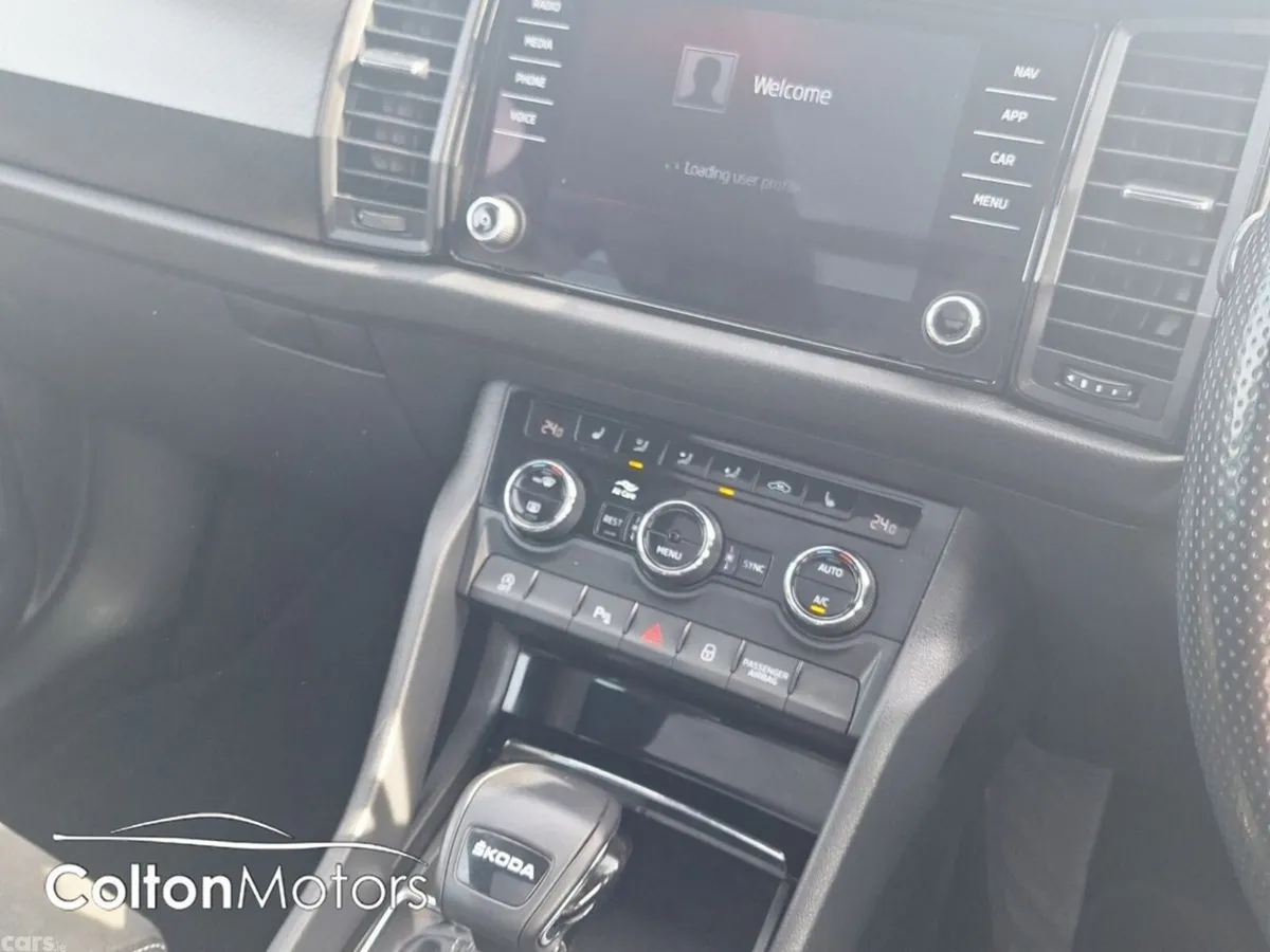 Skoda Kodiaq SUV, Diesel, 2024, Blue